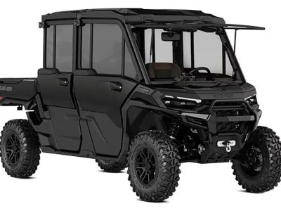 2026 Can-Am Defender MAX Lone Star CAB HD11 - Photo 1