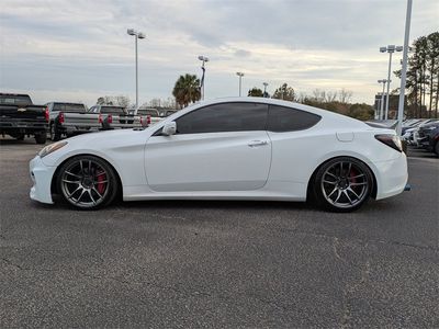 2016 Hyundai Genesis Coupe - Photo 6