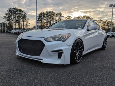 2016 Hyundai Genesis Coupe - Photo 7