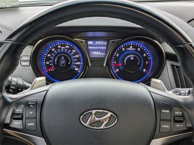 2016 Hyundai Genesis Coupe - Photo 20