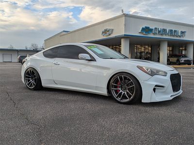 2016 Hyundai Genesis Coupe - Photo 1