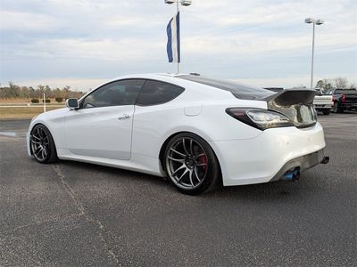 2016 Hyundai Genesis Coupe - Photo 5