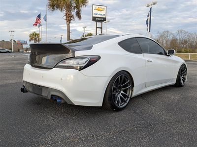 2016 Hyundai Genesis Coupe - Photo 3