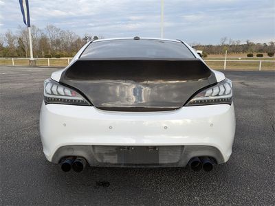 2016 Hyundai Genesis Coupe - Photo 4