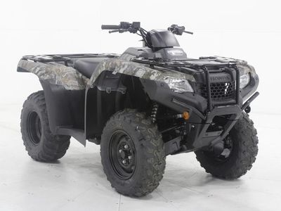 2026 Honda FourTrax Rancher 4x4 - Photo 1
