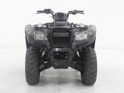 2026 Honda FourTrax Rancher 4x4 - Photo 3