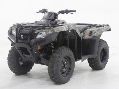 2026 Honda FourTrax Rancher 4x4 - Photo 2
