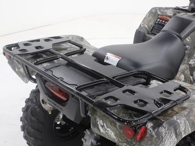 2026 Honda FourTrax Rancher 4x4 - Photo 11