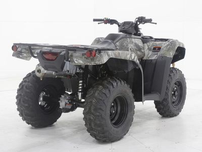 2026 Honda FourTrax Rancher 4x4 - Photo 5