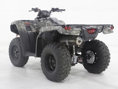 2026 Honda FourTrax Rancher 4x4 - Photo 4