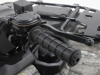 2026 Honda FourTrax Rancher 4x4 - Photo 12