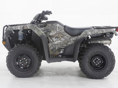 2026 Honda FourTrax Rancher 4x4 - Photo 7