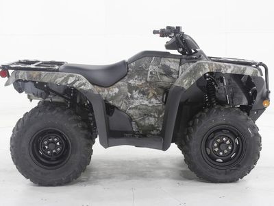 2026 Honda FourTrax Rancher 4x4 - Photo 8