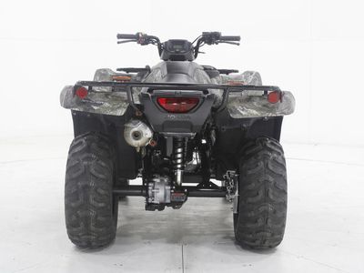 2026 Honda FourTrax Rancher 4x4 - Photo 6