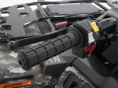2026 Honda FourTrax Rancher 4x4 - Photo 13