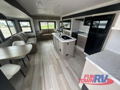 2026 Forest River RV Salem Hemisphere - Photo 18