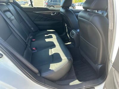 2021 INFINITI Q50 - Photo 34