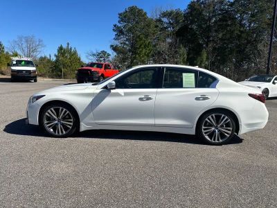 2021 INFINITI Q50 - Photo 7
