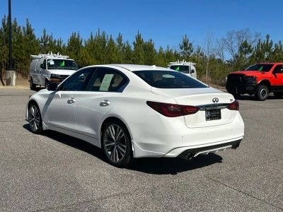 2021 INFINITI Q50 - Photo 9