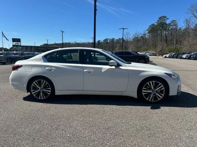 2021 INFINITI Q50 - Photo 13