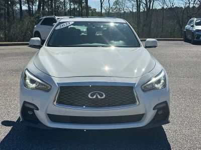 2021 INFINITI Q50 - Photo 3