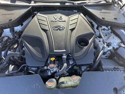 2021 INFINITI Q50 - Photo 16