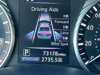 2021 INFINITI Q50 - Photo 24