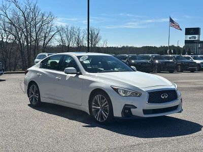 2021 INFINITI Q50 - Photo 1