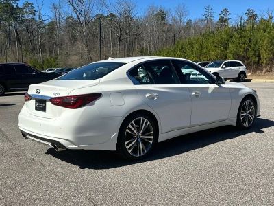 2021 INFINITI Q50 - Photo 12