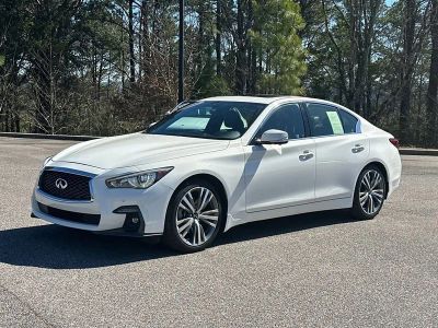 2021 INFINITI Q50 - Photo 5