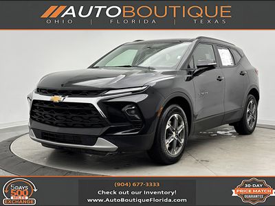 2024 Chevrolet Blazer - Photo 1