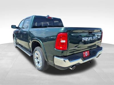 2026 RAM Ram 1500 — rear three-quarter view