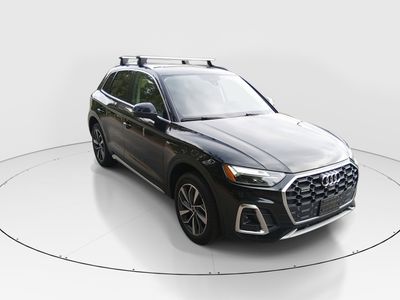 2024 Audi Q5 - Photo 1