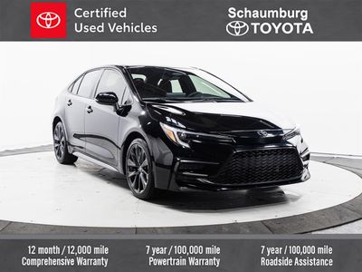 2024 Toyota Corolla - Photo 1