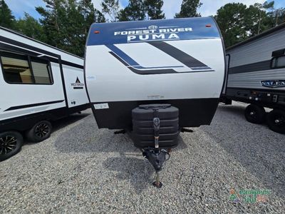 2026 Forest River RV Puma — detail view