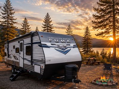 2026 Forest River RV Puma — side profile view