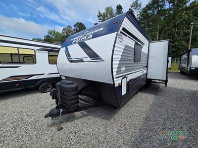 2026 Forest River RV Puma — interior view