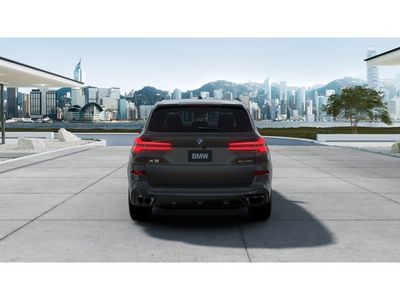 2026 BMW X5 xDrive40i — detail view