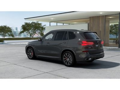 2026 BMW X5 xDrive40i — side profile view