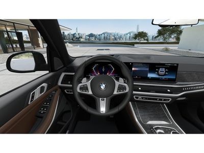 2026 BMW X5 xDrive40i — photo 13 view