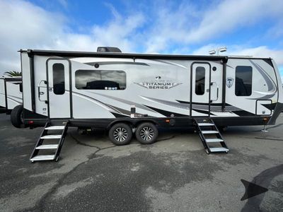 2025 Outdoors RV Black Stone - Photo 8