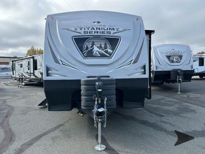 2025 Outdoors RV Black Stone - Photo 2