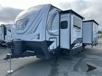 2025 Outdoors RV Black Stone - Photo 3