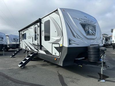 2025 Outdoors RV Black Stone - Photo 1