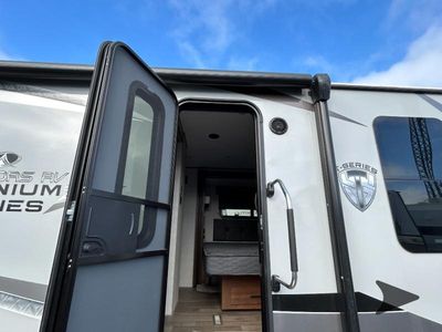 2025 Outdoors RV Black Stone - Photo 9