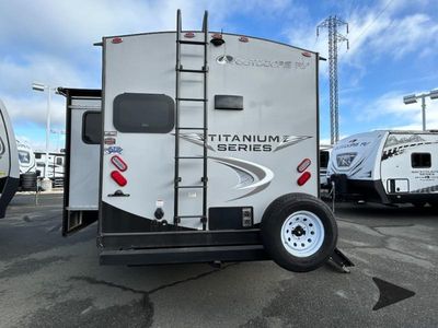 2025 Outdoors RV Black Stone - Photo 6
