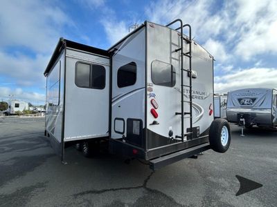 2025 Outdoors RV Black Stone - Photo 5