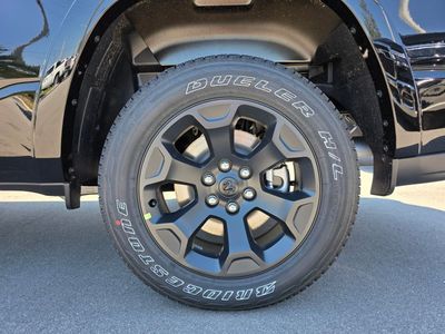 2026 Ram 1500 — engine compartment view