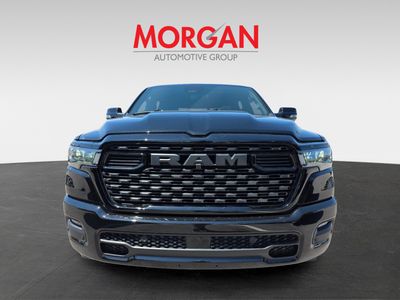 2026 Ram 1500 — side profile view