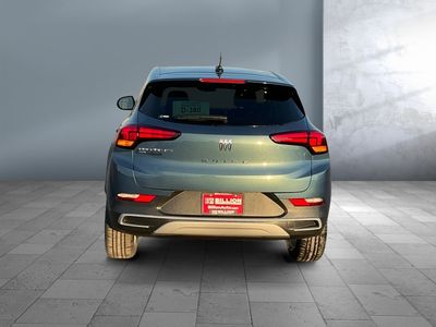 2026 Buick Encore GX — detail view